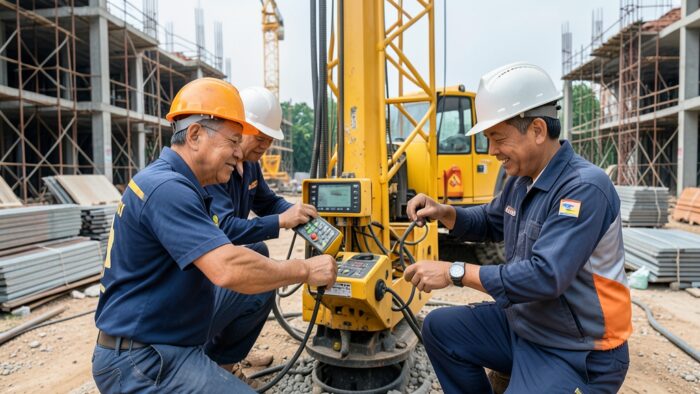 Dịch vụ cẩu - Chuyên nghiệp và an toàn - Công ty kỹ thuật và xây dựng Dịch vụ cẩu
