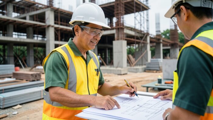 Thiết kế Kiến trúc Sáng tạo và Bền vững với Thời gian Kiến trúc