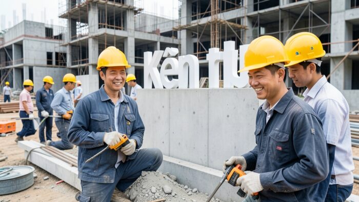 Thiết kế Kiến trúc Sáng tạo và Bền vững với Thời gian Kiến trúc