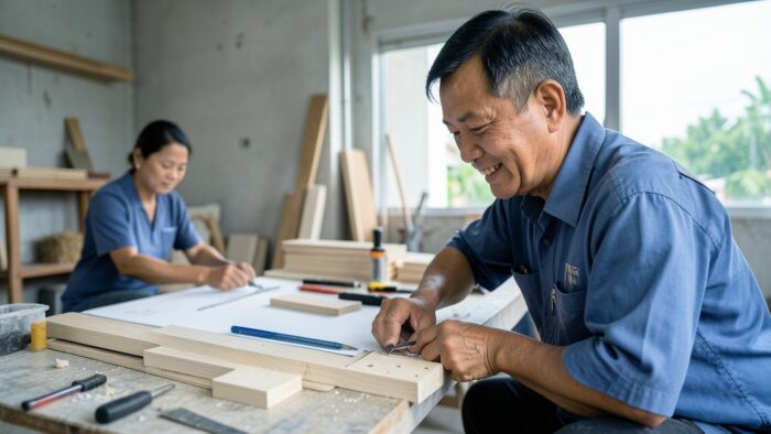 Thiết kế Kiến trúc Sáng tạo và Bền vững với Thời gian Kiến trúc