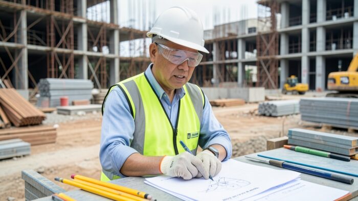 Nhân sự xây dựng - Cung cấp đội ngũ chuyên môn cao cho dự án của bạn Nhân sự xây dựng