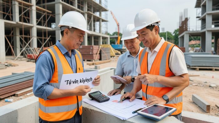 Tư vấn kỹ thuật: Giải pháp tối ưu cho các dự án Tư vấn kỹ thuật